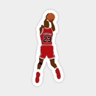 MJ 23 Magnet