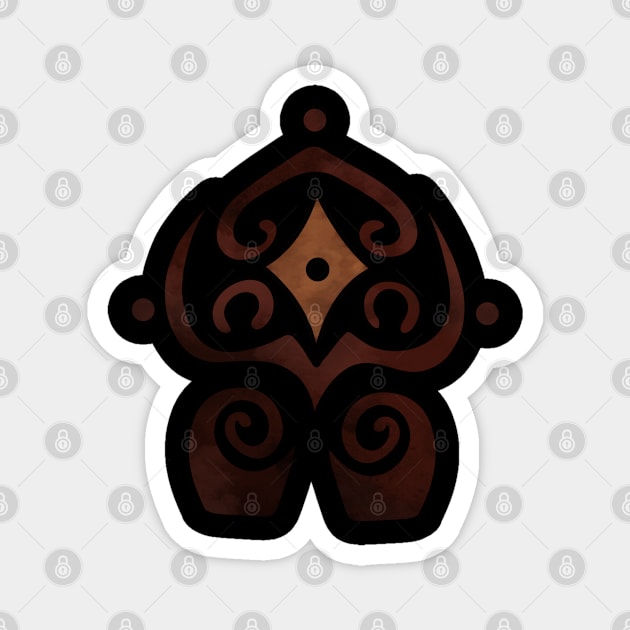 Vaatu Magnet by BecksArtStuff