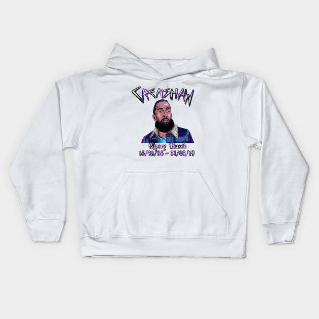 nipsey hussle crenshaw hoodie