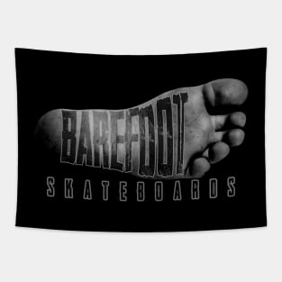 barefoot skateboards Tapestry