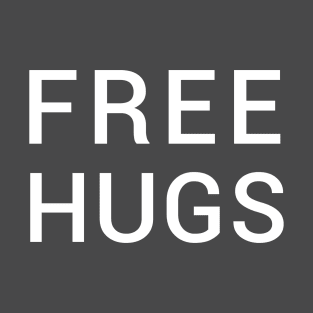 Free Hug T-Shirt T-Shirt