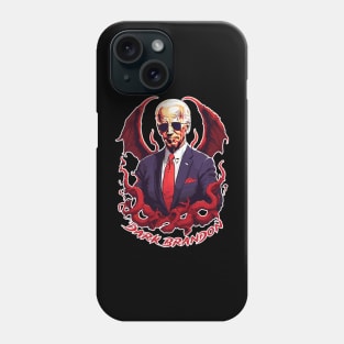 Dark Brandon Phone Case