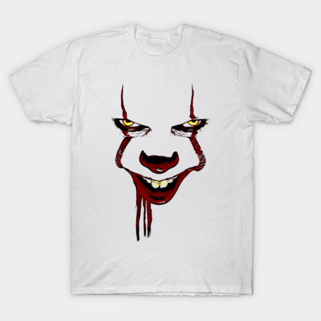 pennywise t shirt