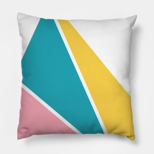 Candy Triangle Pillow