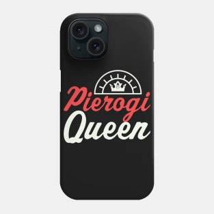 Dyngus Day Buffalo NY Pierogi Queen Polish Chef Phone Case