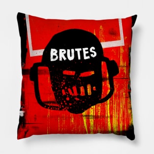 Brutes Pillow