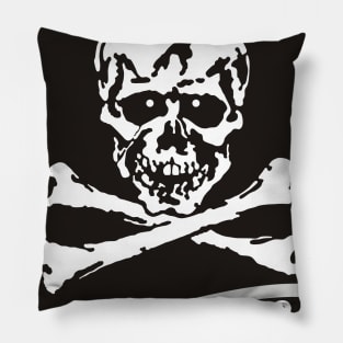 VF84 Jolly Rogers Pillow