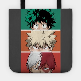 Boku no hero academia Tote