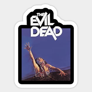 Danny, Evil Dead Rise Sticker for Sale by baitisgreat