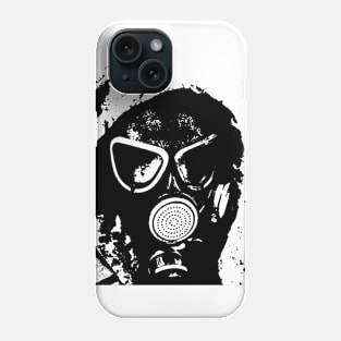 Social distancing 2020 Phone Case