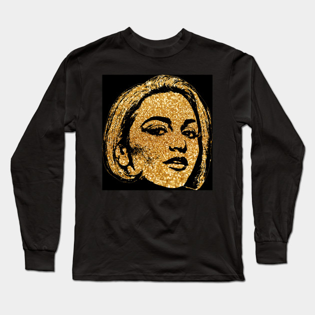 Lola Fae Lola Fae Portrait Long Sleeve T Shirt Teepublic