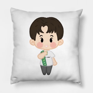 Taeil NCT 127 Fanart The Link Concert in Bangkok Pillow