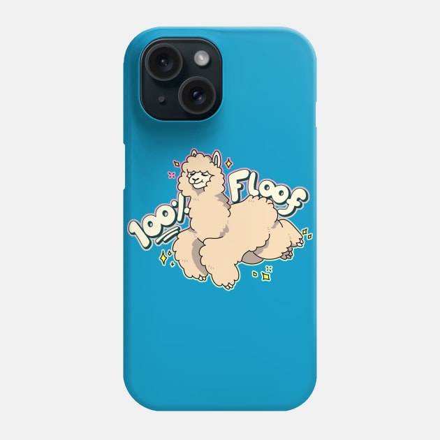 100 Percent Floof Phone Case by goccart