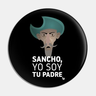 Sancho, yo soy tu padre Pin