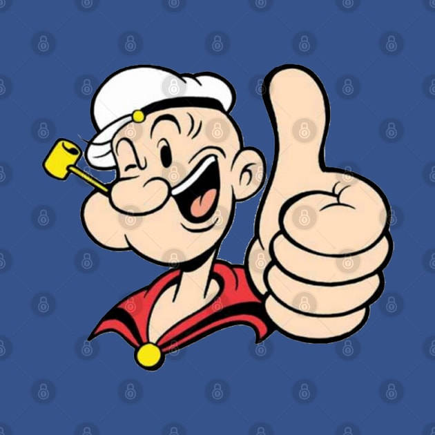 popeye by randycathryn