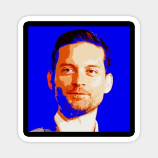 tobey maguire Magnet