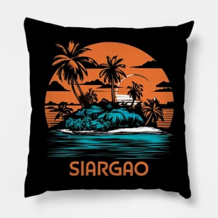 SIARGAO Pillow