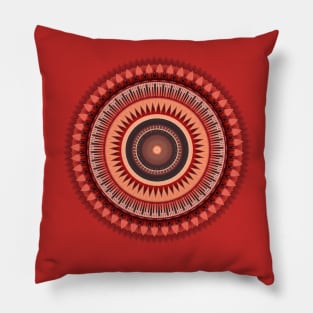 Inner circle Pillow