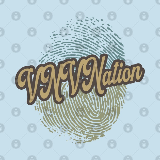 VNV Nation Fingerprint by anotherquicksand