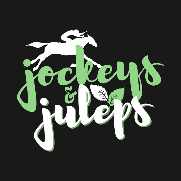 Jockeys & Juleps Kentucky Derby by Three Little Birds