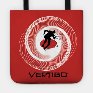 Saul Bass Spirals Tote