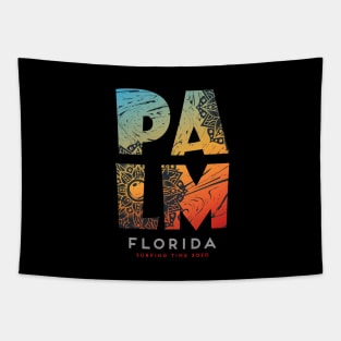 Palm Beach Tapestry