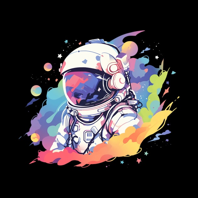 spaceman by dorapeterx