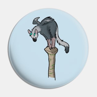 Trico Tower Pin