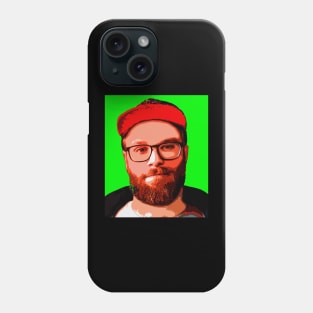 seth rogen Phone Case