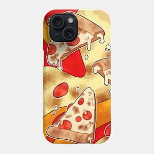 Cheese Stuffed Crust Phone Case