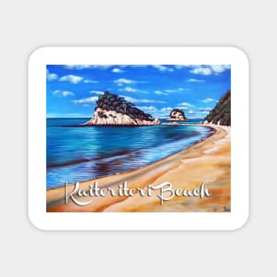 Kaiteriteri Beach New Zealand NZ Magnet