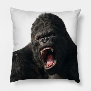 King Kong Angry Mode Pillow