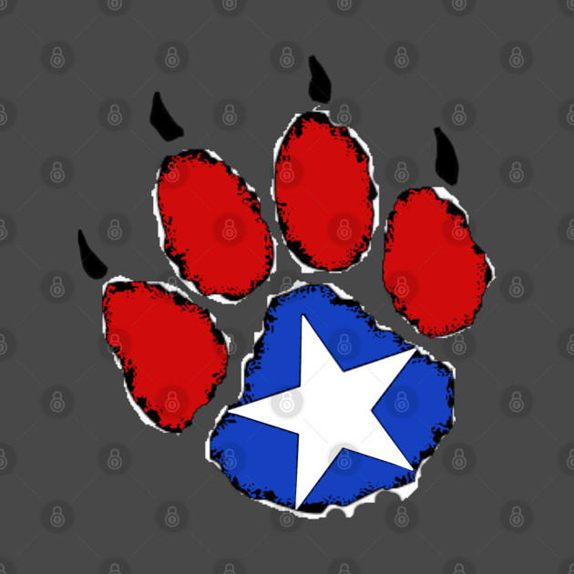 Patriot Paw by MoonClone