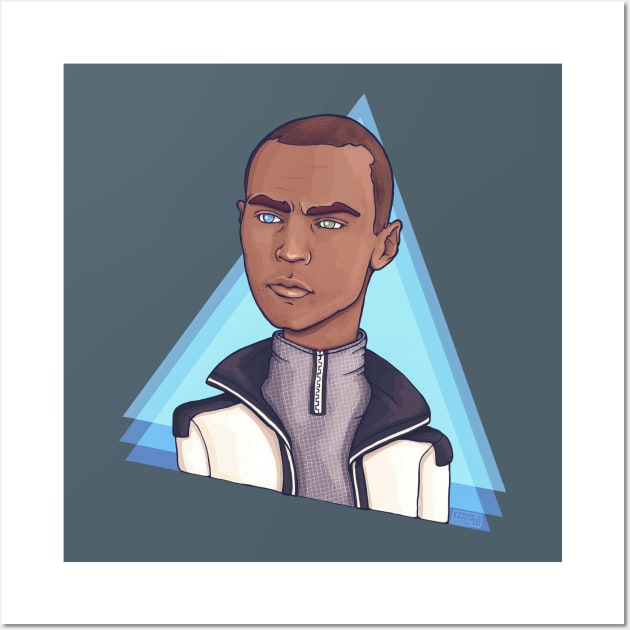 Detroit: Become Human - Markus by DaxProduction on DeviantArt