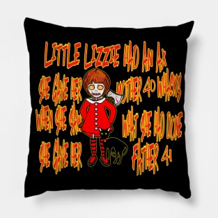 Little Lizzie Pillow