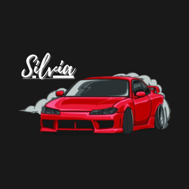 Silvia s14 by MOTOSHIFT