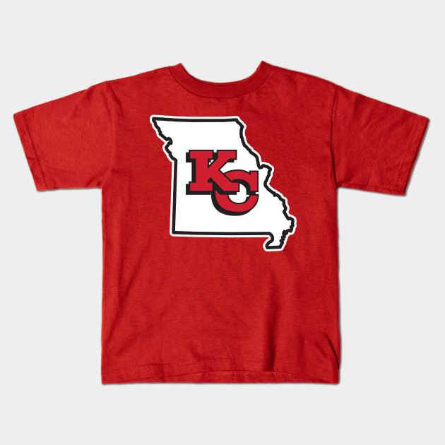 kids chiefs shirt