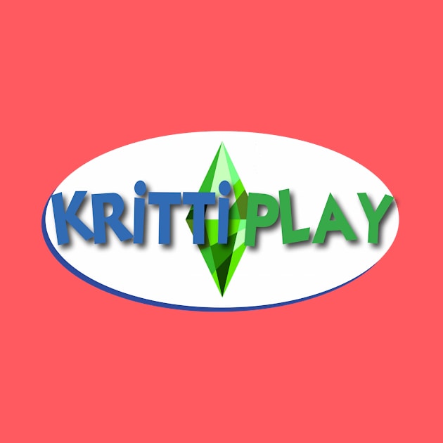 Kritti Play Official Logo by TheEscapePodCast