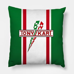 Tony Kart Pillow