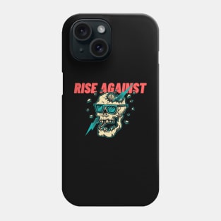 rise against Phone Case