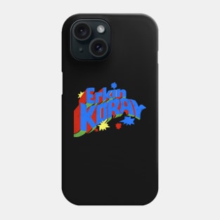 Erkin Koray \/\/ Psychedelic Design Phone Case