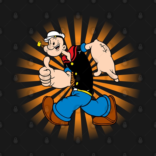 popeye by randycathryn