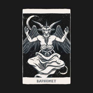 Tarot - Baphomet T-Shirt