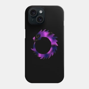 dragon galaxy Phone Case