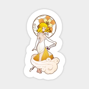 Mami Tomoe - Nouveau edit Magnet