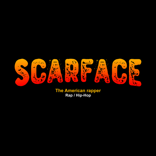 scarface by Retro Project