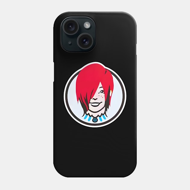 Emo Wendy Phone Case by INLE Designs
