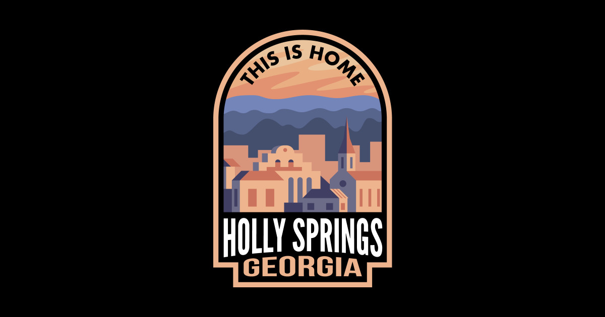 Downtown Holly Springs This is Home Holly Springs Ga T