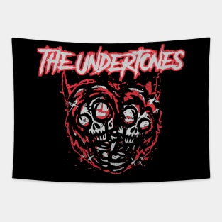 undertones crazy twin Tapestry