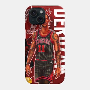 Demar Derozan Phone Case